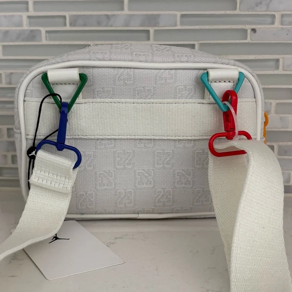 Jordan Monogram Camera Bag NWT